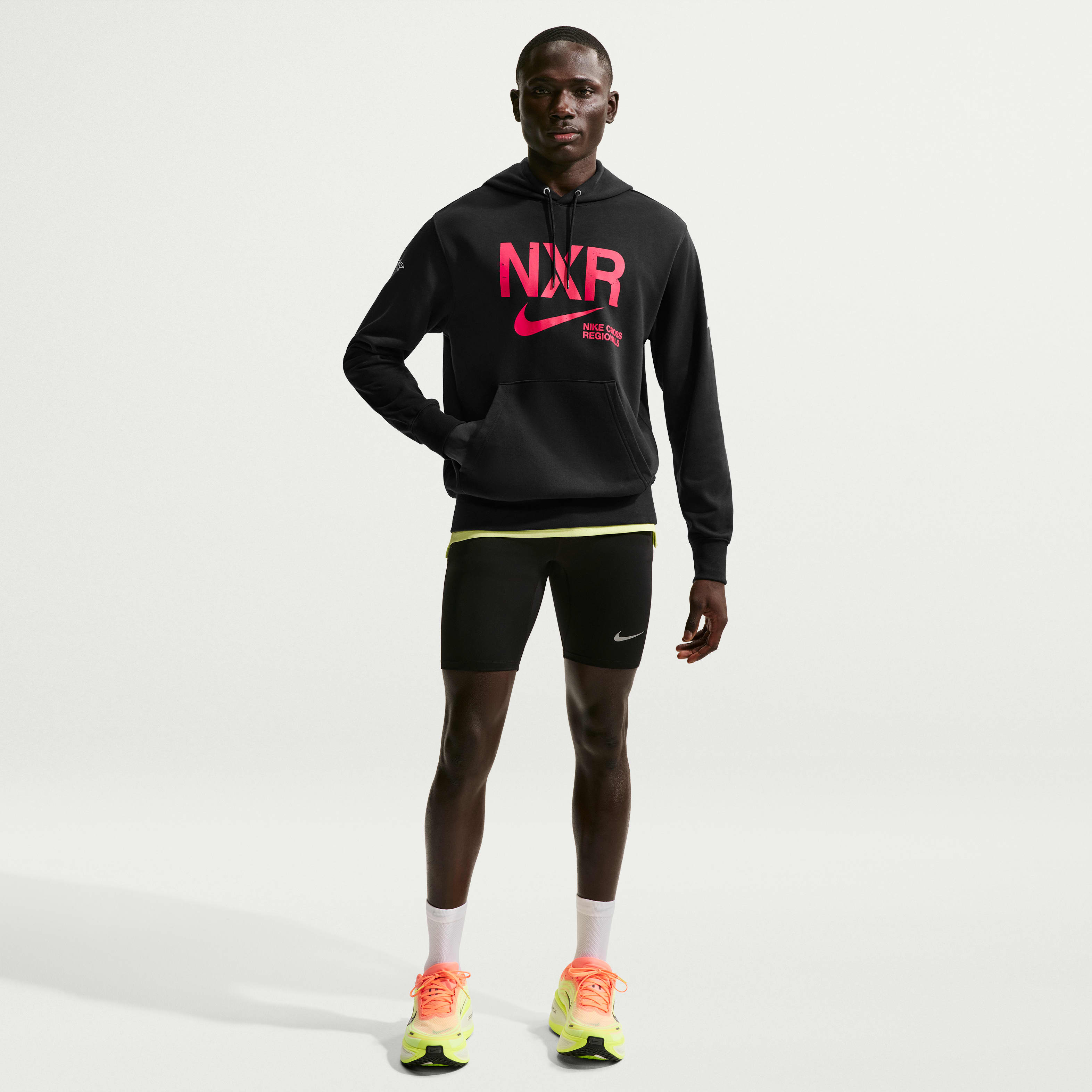 Nike 2025 NXR Men's Running Hoodie | The Summit